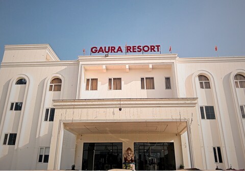 THE GAURA RESORT