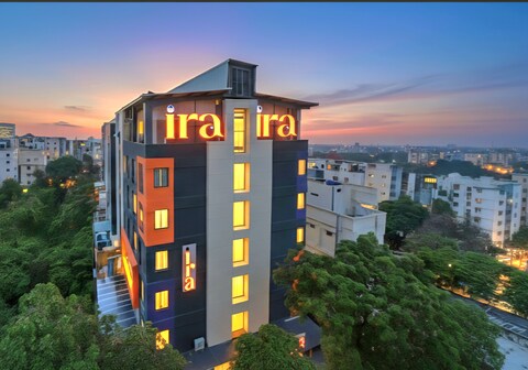 Ira by Orchid Hyderabad - Hitech City Mindspace IT Park