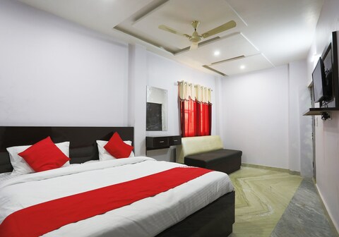 Hotel O Salt And Pepper Hotel And Resturant