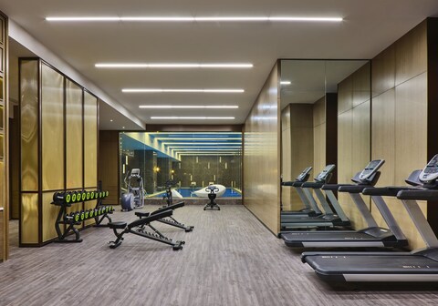 Crowne Plaza WUHAN DEVELOPMENT ZONE