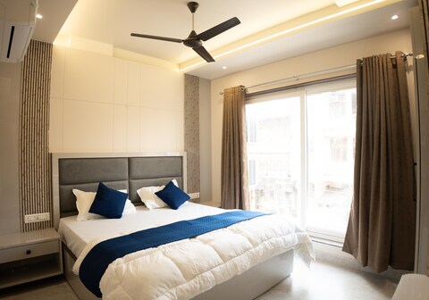 Jagrit a Boutique stay