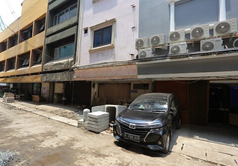 Hotel O Mangga Besar Near Kota Tua Formerly Fresh Hotel