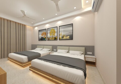 Hotel D K Palace Kishangarh