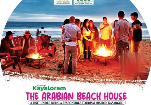 The Arabian Beach House...Kavvayi Kayaloram