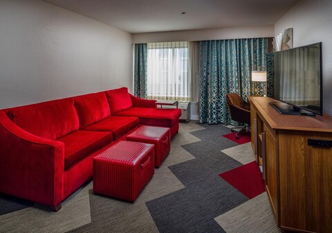 Hampton Inn by Hilton San Francisco Airport
