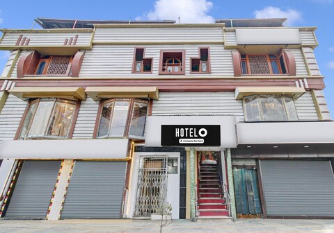 Hotel O Residency Road Srinagar