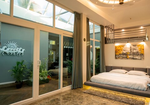 Assam Royale 2 BHK Party Friendly Luxury Homestay