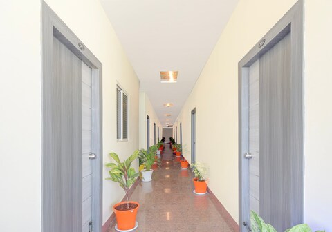 Hotel O SRINIVASA RESIDENCY