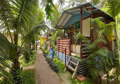 Dream Of Palolem Beach Resort