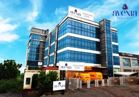 Avexia Premiere Hotel Agra