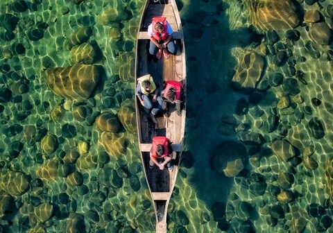 Shnongpdeng Riverview Campsite