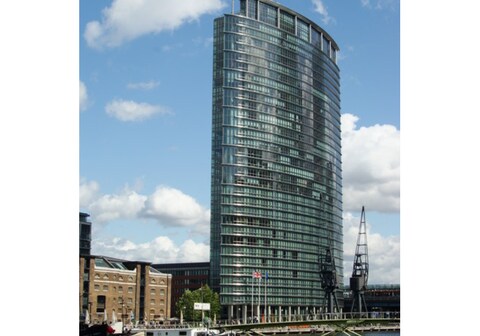 لندن ماريوت هوتل كاناري وارف