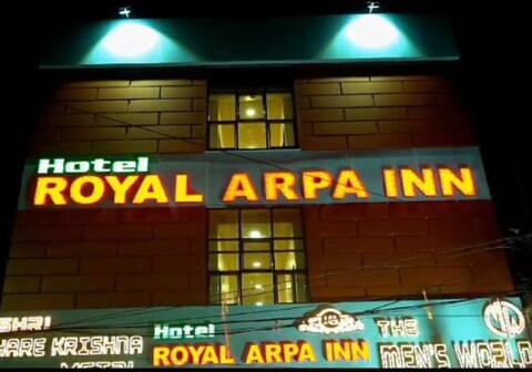 Hotel Royal Arpa Inn