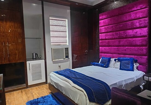 Palette Hotel & Resort Barra Formerly SRS
