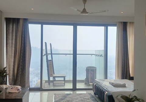 Hotel room apartment