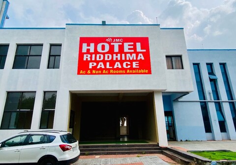 Hotel Riddhima Palace SEZ,Pithampur.