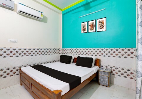 Hotel O Ramadhya Palace