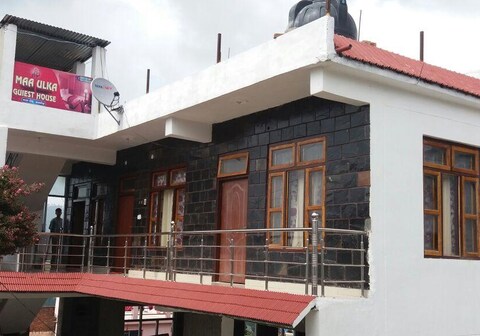 Maa Ulka Guest House