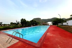 Vanbagh Sariska, Sariska Vanbagh Sariska, Sariska