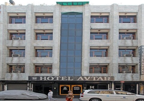 Hotel avtar