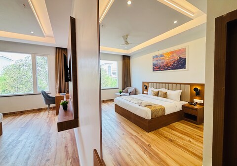 Arth Suites Lucknow Gomti Nagar
