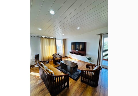 Attic Breeze Dharamshala