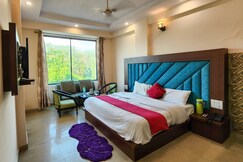 Hotel The Great Ananda, Haridwar Hotel The Great Ananda, Haridwar