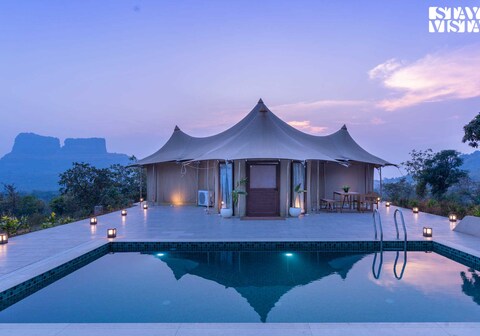 StayVista at Tembo @ Masava - Luxury Tents