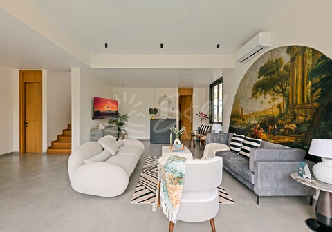 The Banyan Tree Villa B1 by Stay ALYF