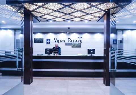 Hotel Vijan Palace