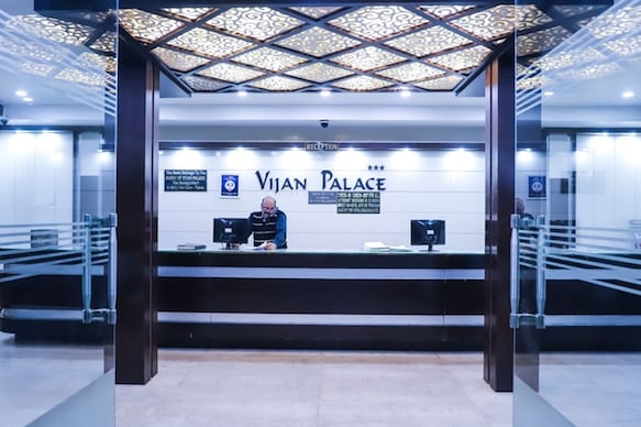 Hotel Vijan Palace