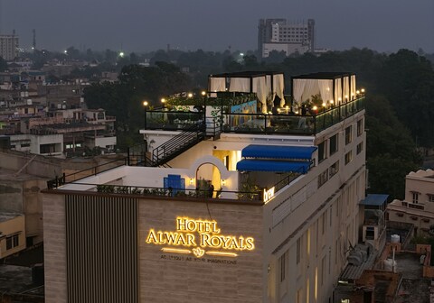 Hotel Alwar Royals