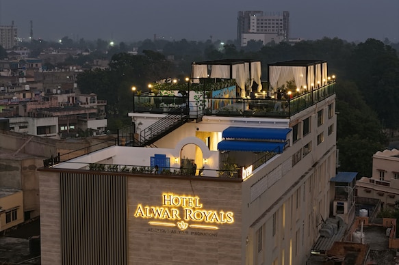 Hotel Alwar Royals