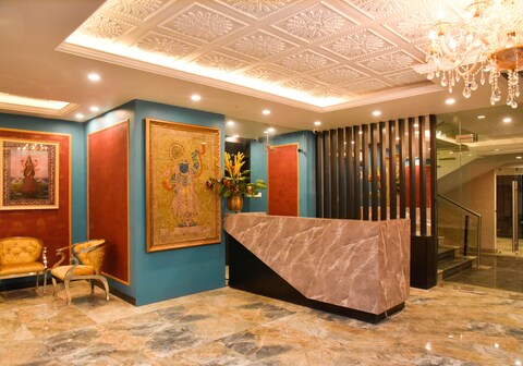 Hotel Casa Aishbagh
