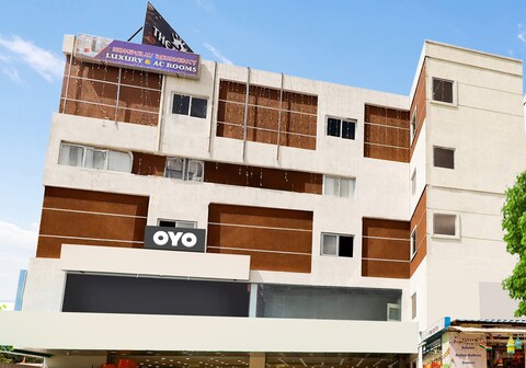Hotel O Kompally Residency