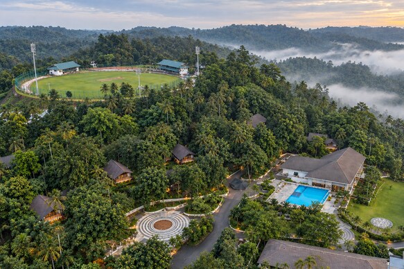 Ashirvadh Nature Resort