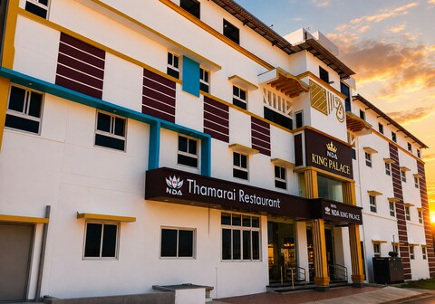 NDA King Palace, Rameshwaram