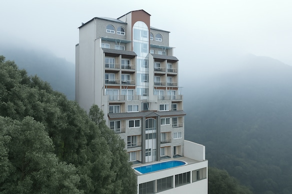 Q Nest  Hotel Cloud End Lansdowne