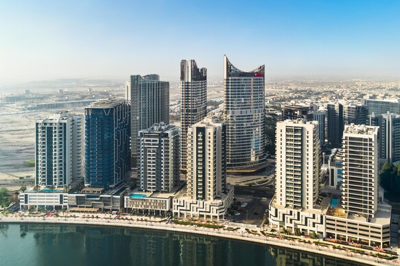 Embassy Suites by Hilton Dubai Business Bay