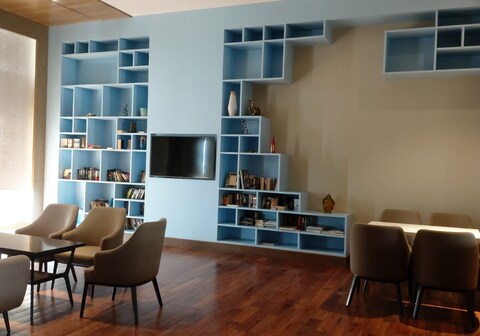 Voyage Inn | Entire 1BHK Apartments