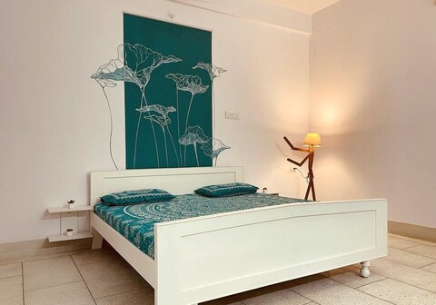 Gurudham | Entire 2BHK Apartment