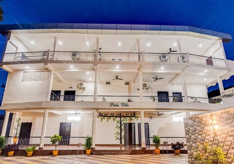 Super Capital O Gulmohar Marriage Garden