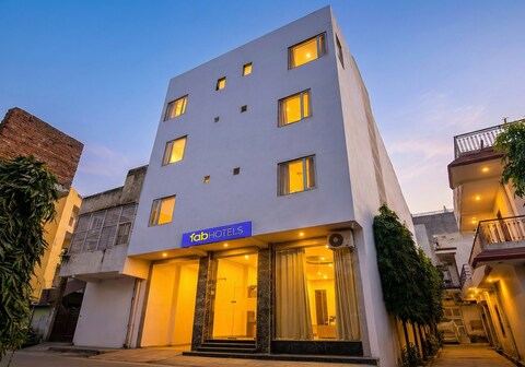 FabHotel Dev Residency