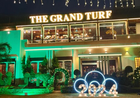 The Grand Turf