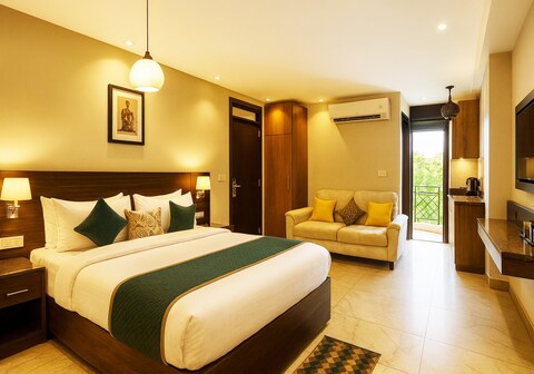 Hotel Hauz Khas Inn