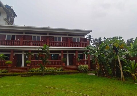 Redstone Heritage baga by ikkka goa