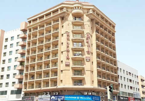 Dolphin Hotel Apartments Bur Dubai