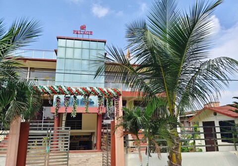 Hotel O Shree Palace