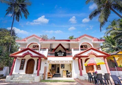 Hotel O Benaulim Beach Goa