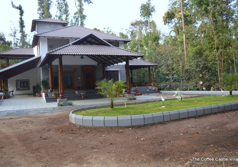 The Coffee Castle Villa